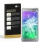 2x 9H Nano-Glass für Samsung Galaxy Alpha 3D KLAR Anti-Shock Anti-Bruch Anti-Stoß Anti-Schmutz Panzernanoglas Displayschutz Schutzfolie Panzerfolie Panzerglas Screen-Protector