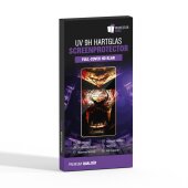 6x UV-Liquid 9H Panzerglas für Samsung Galaxy S22 Plus 3D KLAR echtes Tempered Panzerhartglas Schutzglas Displayschutz Panzerfolie Schutzfolie Screen Protector