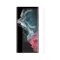 5x UV-Liquid 9H Panzerglas für Samsung Galaxy S22 Ultra 3D KLAR echtes Tempered Panzerhartglas Schutzglas Displayschutz Panzerfolie Schutzfolie Screen Protector