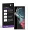 6x UV-Liquid 9H Panzerglas für Samsung Galaxy S22 Ultra 3D KLAR echtes Tempered Panzerhartglas Schutzglas Displayschutz Panzerfolie Schutzfolie Screen Protector