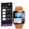 6x UV-Liquid 9H Panzerglas für Apple Watch SE 2023 40 mm 3D KLAR echtes Tempered Panzerhartglas Displayschutz Schutzglas Schutzfolie Panzerfolie Screen-Protector