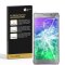 4x 9H Hartglasfolie für Samsung Galaxy Alpha Panzerfolie Displayschutzfolie KLAR Panzerglas Schutzfolie