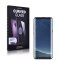 5x UV-Liquid 9H Panzerglas für Samsung Galaxy S8 3D KLAR echtes Tempered Panzerhartglas Schutzglas Displayschutz Panzerfolie Schutzfolie Screen Protector