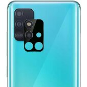 3x Kamera 9H Panzerhartglas für Samsung Galaxy A51...