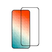 2x 9H Panzerglas für Samsung Galaxy S24 FULL COVER 3D KLAR echtes Tempered Panzerglas Displayschutz Schutzglas Schuzfolie Screen-Protector