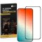 2x 9H Panzerglas für Samsung Galaxy S24 FULL COVER 3D KLAR echtes Tempered Panzerglas Displayschutz Schutzglas Schuzfolie Screen-Protector