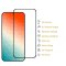 4x 9H Panzerglas für Samsung Galaxy S24 FULL COVER 3D KLAR echtes Tempered Panzerglas Displayschutz Schutzglas Schuzfolie Screen-Protector