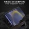 1x 9H Panzerglas für Samsung Galaxy S24 PRIVACY ANTI-SPY Staubfreie Installation echtes Tempered Glass Schutzglas Displayschutz Schutzfolie Screen-Protector