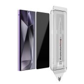 6x Blickschutz 9H Panzerglas für Samsung Galaxy S24...