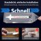6x Blickschutz 9H Panzerglas für iPhone 15 Pro Max PRIVACY ANTI-SPY Staubfreie Installation echtes Tempered Panzerhartglas Schutzglas Screen-Protector
