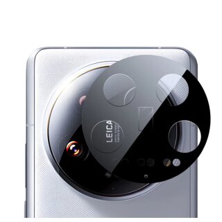 3x Kamera 9H Panzerhartglas für Xiaomi 14 Ultra echtes Tempered Panzerglas Kameraglas Kamerhartglas Kameraschutzglas Schutzglas Schutzfolie Panzerfolie