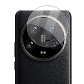 2x Kamera 9H Panzerhartglas fr Xiaomi 14 Ultra 3D KLAR...