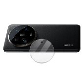 6x Kamera 9H Panzerhartglas für Xiaomi 14 Ultra 3D KLAR ECHTES TEMPERED Panzerglas Kameraglas Kamerhartglas Kameraschutzglas Schutzglas Schutzfolie Screen-Protector