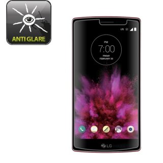 2x Displayschutzfolie für LG G Flex 2 ANTI-REFLEX Displayfolie Schutzfolie MATT