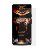 5x UV-Liquid 9H Panzerglas für Google Pixel 8 Pro 3D KLAR echtes Tempered Panzerhartglas Schutzglas Displayschutz Panzerfolie Schutzfolie Screen Protector