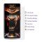 6x UV-Liquid 9H Panzerglas für Xiaomi 14 Ultra 3D KLAR echtes Tempered Panzerhartglas Schutzglas Displayschutz Panzerfolie Schutzfolie Screen Protector