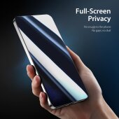 1x Blickschutz 9H Panzerglas für Xiaomi 14 Ultra ANTI-SPY PRIVACY Sichtschutz Displayschutz Schutzglas Panzerfolie Schutzfolie echtes Tempered Glass Screen-Protector