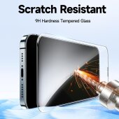 6x 9H Panzerglas für iPhone 13 3D KLAR Staubfreie Installation echtes Tempered Glass Panzerhartglas Schutzglas Displayschutz Schutzfolie Screen-Protector