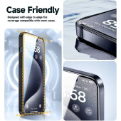 6x Blickschutz 9H Panzerglas für iPhone 12 Pro 3D KLAR PRIVACY ANTI-SPY Staubfreie Installation echtes Tempered Panzerhartglas Schutzglas Displayschutz Schutzfolie Screen-Protector