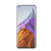4x UV-Liquid 9H Panzerglas für Xiaomi Mi 11 3D KLAR echtes Tempered Panzerhartglas Schutzglas Displayschutz Panzerfolie Schutzfolie Screen Protector