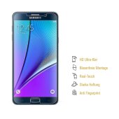 2x Displayschutzfolie für Samsung Galaxy Note 5 Displayfolie Schutzfolie HD KLAR
