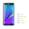2x Displayschutzfolie für Samsung Galaxy Note 5 Displayfolie Schutzfolie HD KLAR