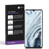 5x UV-Liquid 9H Panzerglas für Xiaomi Mi Note 10 Pro...