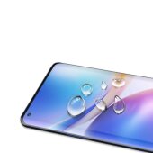 6x UV-Liquid 9H Panzerglas für Oppo Find X3 Pro 3D...
