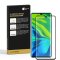 6x 9H Panzerglas für Xiaomi Mi Note 10 Lite FULL CURVED echtes Tempered Glass Displayschutz Panzerfolie Schutzfolie Panzerglas Schutzglas Displayglas