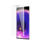5x UV-Liquid 9H Panzerglas für Oppo Find X5 Pro 3D KLAR echtes Tempered Panzerhartglas Schutzglas Displayschutz Panzerfolie Schutzfolie Screen Protector