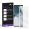 4x UV-Liquid 9H Panzerglas für OnePlus 10 Pro 3D KLAR echtes Tempered Panzerhartglas Schutzglas Displayschutz Panzerfolie Schutzfolie Screen Protector
