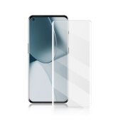 6x UV-Liquid 9H Panzerglas für OnePlus 10 Pro 3D KLAR echtes Tempered Panzerhartglas Schutzglas Displayschutz Panzerfolie Schutzfolie Screen Protector