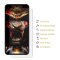 1x 9H Panzerglas für Samsung Galaxy A55 5G echtes Tempered Panzerhartglas Displayschutz Schutzglas Panzerfolie Schutzfolie Screen-Protector