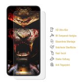 3x 9H Panzerglas für Samsung Galaxy A55 5G echtes Tempered Panzerhartglas Displayschutz Schutzglas Panzerfolie Schutzfolie Screen-Protector