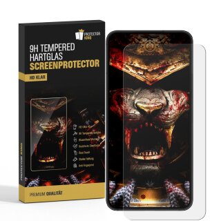 5x 9H Panzerglas für Samsung Galaxy A55 5G echtes Tempered Panzerhartglas Displayschutz Schutzglas Panzerfolie Schutzfolie Screen-Protector