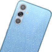 1x Kamera 9H Panzerhartglas für Samsung Galaxy A55 5G 3D KLAR echtes Tempered Panzerglas Kameraglas Kamerhartglas Kameraschutzglas Schutzglas Screen-Protector