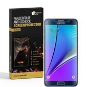 2x Panzerfolie fr Samsung Galaxy Note 5 ANTI-SCHOCK...