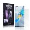 4x UV-Liquid 9H Panzerglas für Huawei Mate 40 Pro Plus 3D KLAR echtes Tempered Panzerhartglas Schutzglas Displayschutz Panzerfolie Schutzfolie Screen Protector
