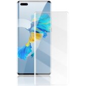 6x UV-Liquid 9H Panzerglas für Huawei Mate 40 Pro...