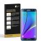6x 9H Nano-Glass für Samsung Galaxy Note 5 3D KLAR Anti-Shock Anti-Bruch Anti-Stoß Anti-Schmutz Panzernanoglas Displayschutz Schutzfolie Panzerfolie Panzerglas Screen-Protector