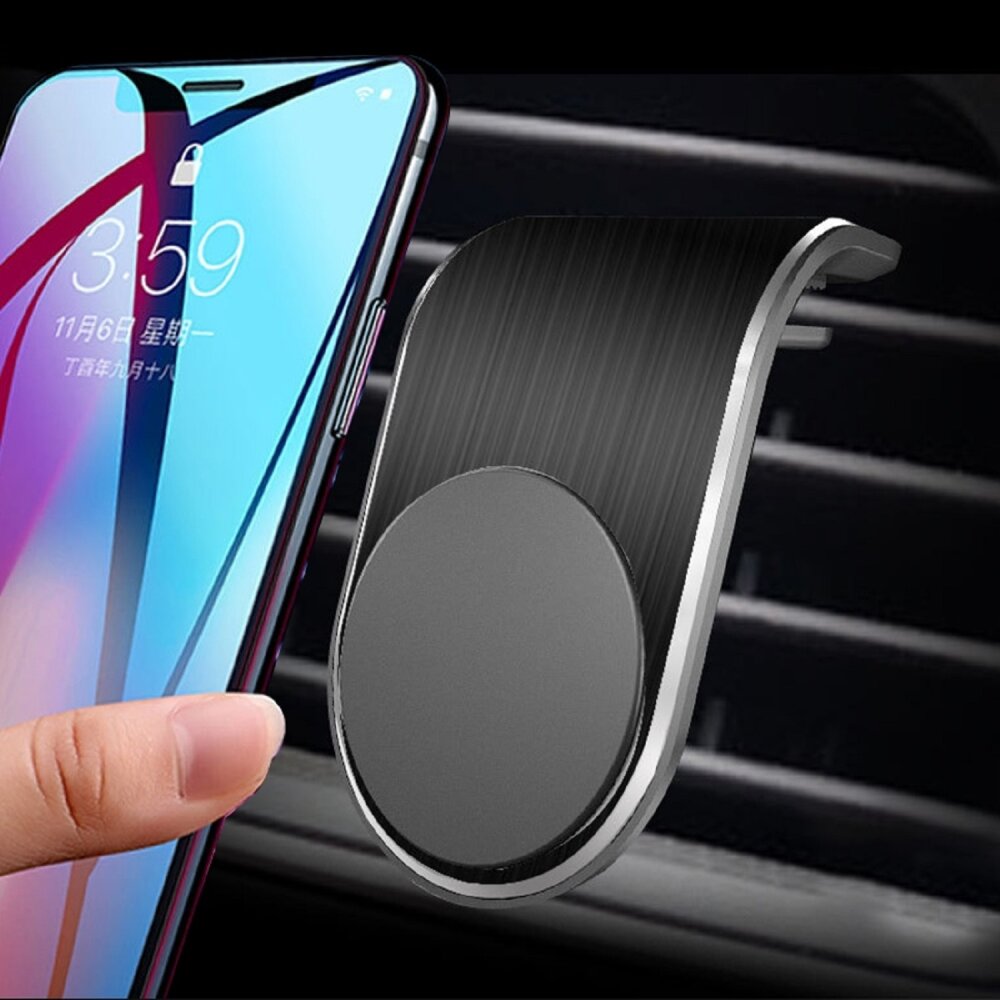 Hülle Für Huawei Mate 20 Mit Magnetischem Fingerring & 360°-Drehgelenk – Schützt Display & Kamera, KFZ-Halterung Kompatibel