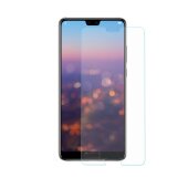 4x UV-Liquid 9H Panzerglas für Huawei P20 3D KLAR echtes Tempered Panzerhartglas Schutzglas Displayschutz Panzerfolie Schutzfolie Screen Protector