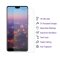 4x UV-Liquid 9H Panzerglas für Huawei P20 Pro 3D KLAR echtes Tempered Panzerhartglas Schutzglas Displayschutz Panzerfolie Schutzfolie Screen Protector