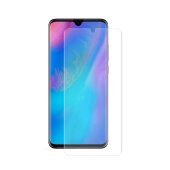 5x UV-Liquid 9H Panzerglas für Huawei P30 Lite 3D KLAR echtes Tempered Panzerhartglas Schutzglas Displayschutz Panzerfolie Schutzfolie Screen Protector