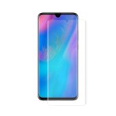 5x UV-Liquid 9H Panzerglas für Huawei P30 Pro 3D KLAR echtes Tempered Panzerhartglas Schutzglas Displayschutz Panzerfolie Schutzfolie Screen Protector