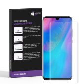 6x UV-Liquid 9H Panzerglas für Huawei P30 Pro 3D...