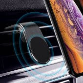 Auto Magnetisch Handyhalterung KFZ Lüftungsgitter Halterung Gold iPhone, Samsung, Huawei, Xiaomi, Oneplus, Sony Xperia, Oppo
