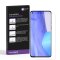 5x UV-Liquid 9H Panzerglas für OnePlus 9 Pro 3D KLAR echtes Tempered Panzerhartglas Schutzglas Displayschutz Panzerfolie Schutzfolie Screen Protector