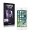 3x UV-Liquid 9H Panzerglas für iPhone 7 3D KLAR echtes Tempered Panzerhartglas Schutzglas Displayschutz Panzerfolie Schutzfolie Screen Protector