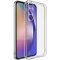 Handy Schutzhülle für Samsung Galaxy A55 Kamera Hülle Case Cover Tasche Transparent Smartphone Bumper Backcover